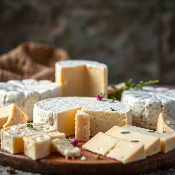 Homemade Goat Milk Cheese - Easy Gbejniet Recipe